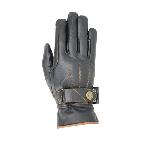 Hy5 Adults Thinsulate Leather Winter Riding Gloves