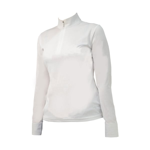 HyFASHION Womens/Ladies Charlotte Long Sleeved Show Shirt
