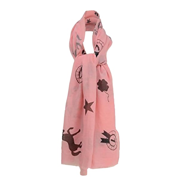 HyFASHION Womens/Ladies Balmoral Scarf