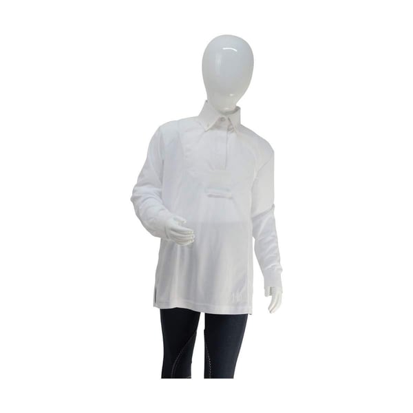HyFASHION Womens/Ladies Dedham Long Sleeved Tie Shirt