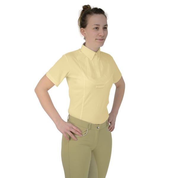 HyFASHION Womens/Ladies Tilbury Short Sleeved Shirt