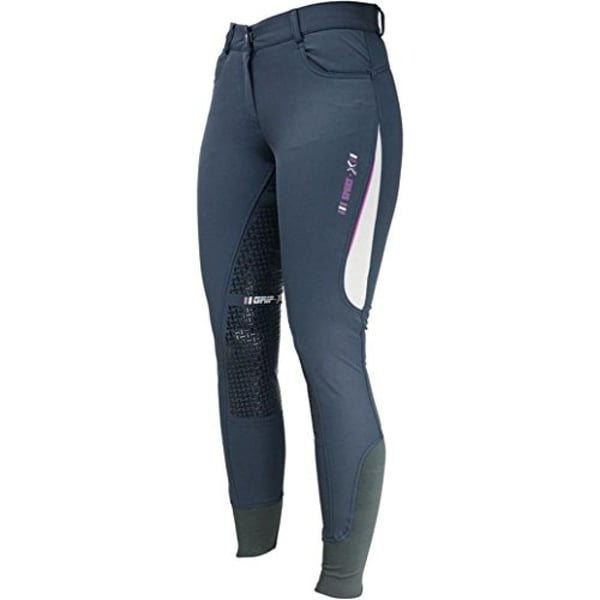 HyFASHION Dame/Dame Sport Dynamic Breeches til kvinder/damer
