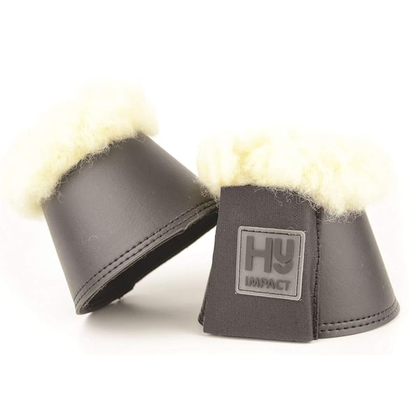 HyIMPACT Lambskin Over Reach Boots (One Pair)