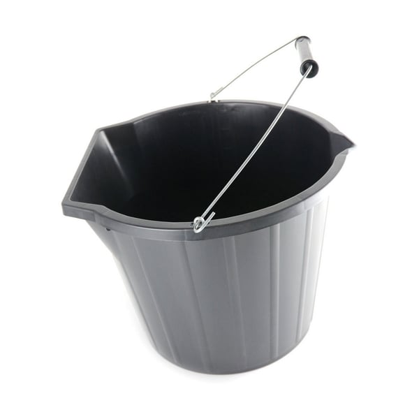 Lincoln Scoop And Pour Bucket