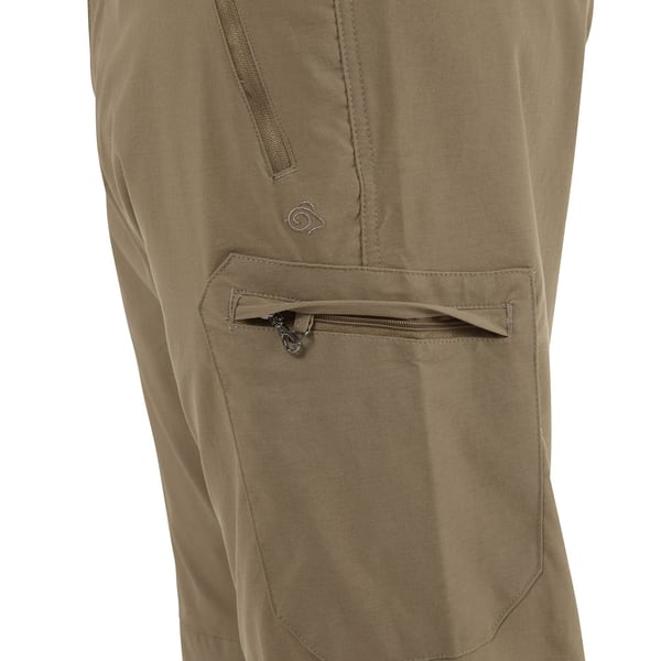 Craghoppers Mens NosiLife Pro II Trousers