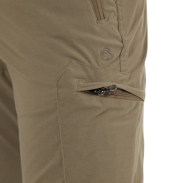 Craghoppers Mens NosiLife Pro Convertible II Trousers