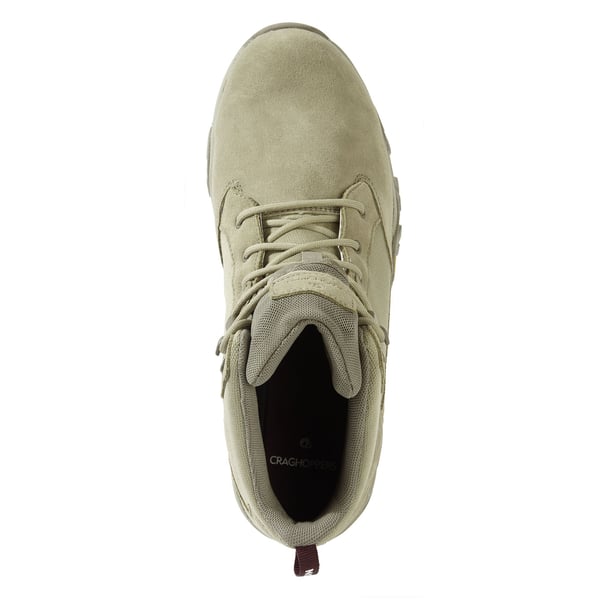 Craghoppers Mens Salado Suede Mid Boots
