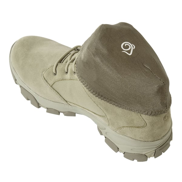 Craghoppers Mens Salado Suede Mid Boots