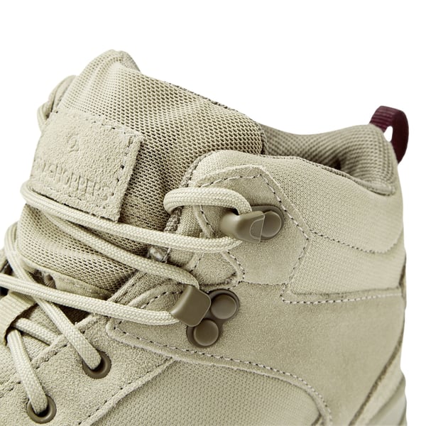 Craghoppers miesten Salado Suede Mid -nilkkurit