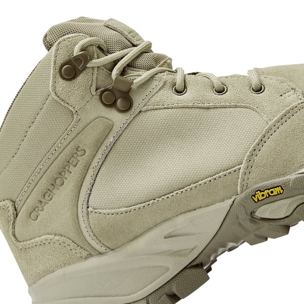 Craghoppers Salado Suede Mid Kängor för Herr