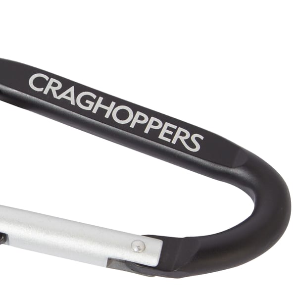 Craghoppers-karabiini (2 kpl:n pakkaus)