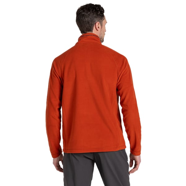 Craghoppers Herre Corey VI Half Zip Fleece Top med halv lynlås