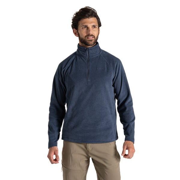 Craghoppers Mens Corey VI Half Zip Fleece Top