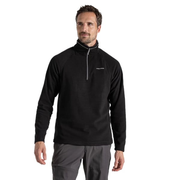 Craghoppers Herr Corey VI Half Zip Fleecetröja