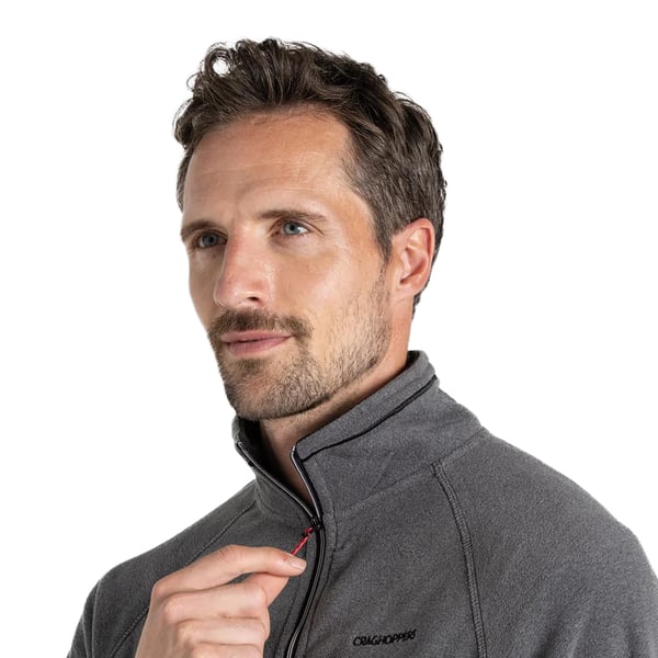 Craghoppers Mens Corey VI Half Zip Fleece Top