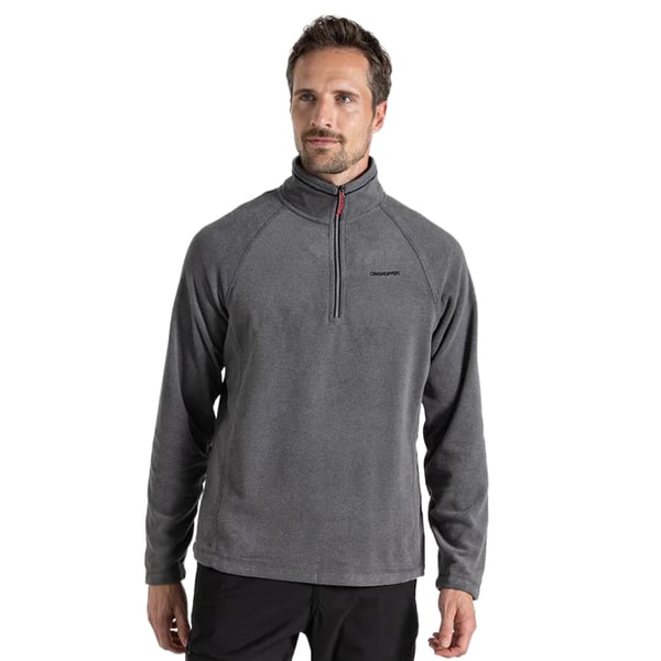 Craghoppers Herr Corey VI Half Zip Fleecetröja