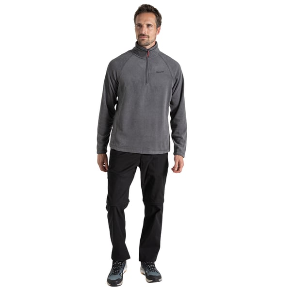 Craghoppers Herr Corey VI Half Zip Fleecetröja