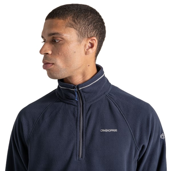 Craghoppers Herr Corey VI Half Zip Fleecetröja