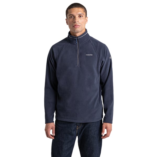 Craghoppers Herr Corey VI Half Zip Fleecetröja