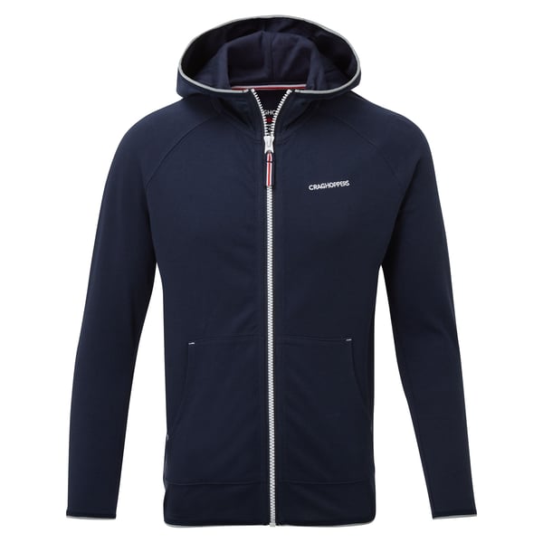 Craghoppers Childrens/Kids Symmon Hooded Jacket