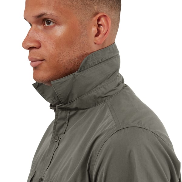 Craghoppers Mens Kiwi Short-Sleeved Shirt
