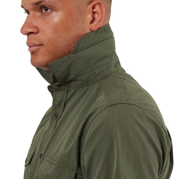 Craghoppers Mens Kiwi Short-Sleeved Shirt