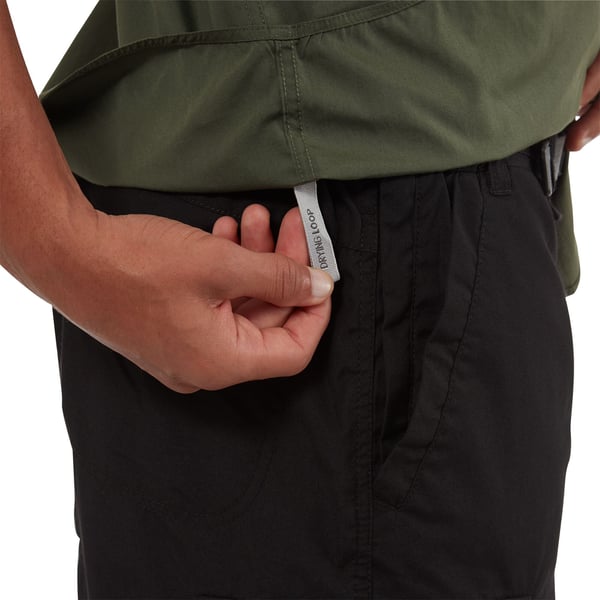 Craghoppers Mens Kiwi Short-Sleeved Shirt