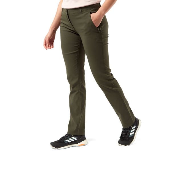 Craghoppers Womens/Ladies Kiwi Pro II Trousers