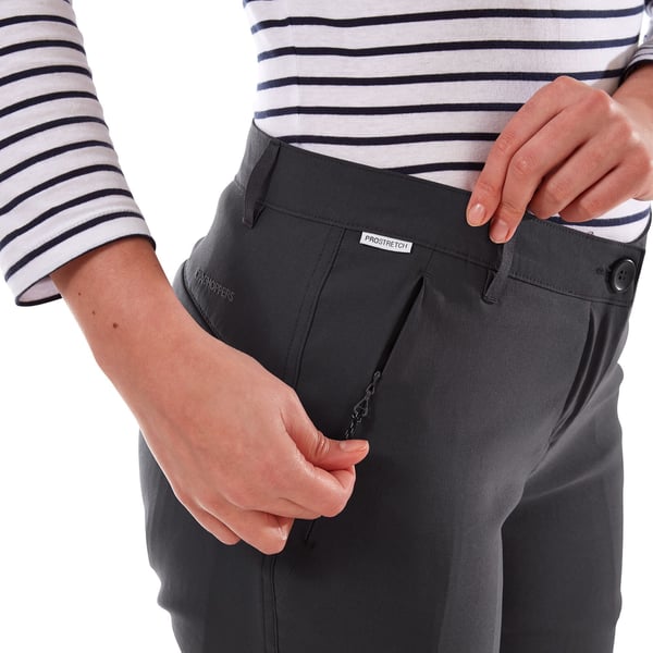 Craghoppers Womens/Ladies Kiwi Pro II Trousers