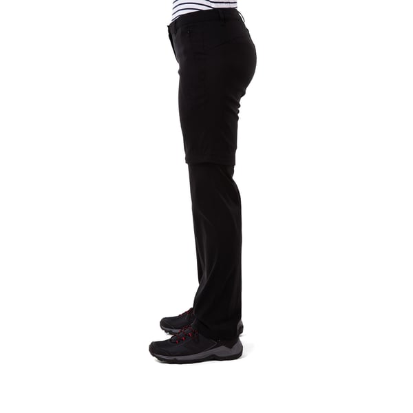 Craghoppers Womens/Ladies Kiwi Pro II Convertible Trousers