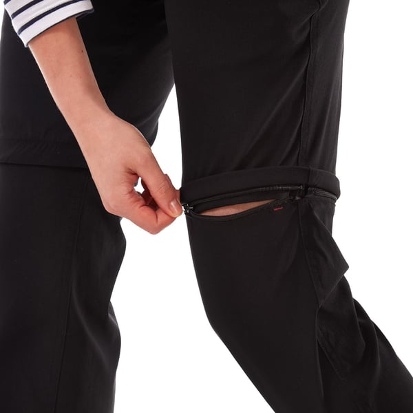 Craghoppers Womens/Ladies Kiwi Pro II Convertible Trousers