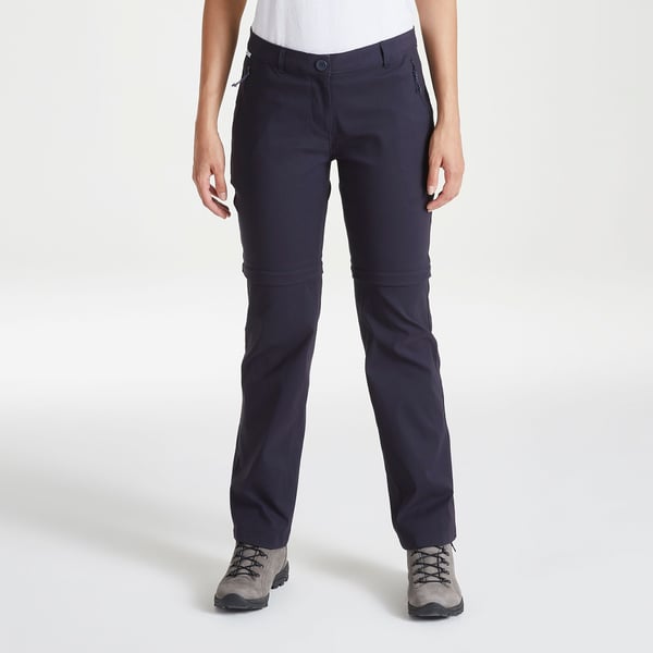 Craghoppers Womens/Ladies Kiwi Pro II Convertible Trousers