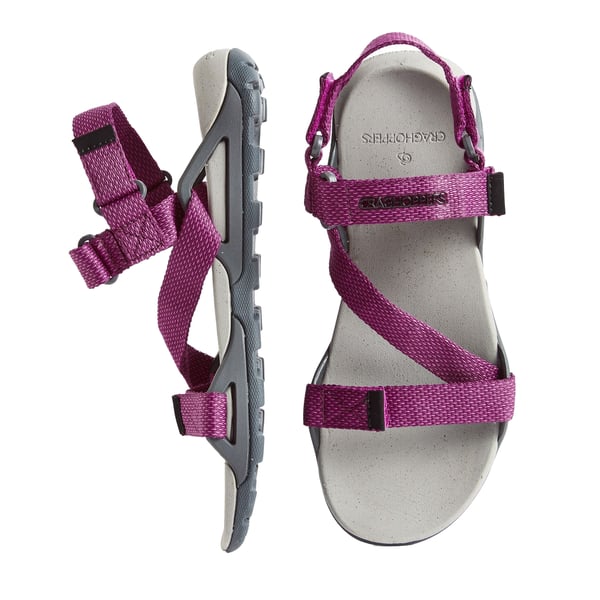 Craghoppers Dame/Damer Lady Locke-sandaler