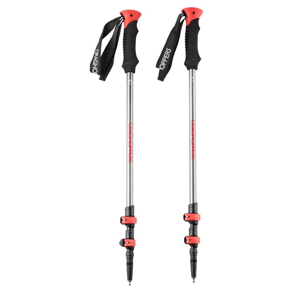 Craghoppers Venture Trekkingstokke (pakke med 2)