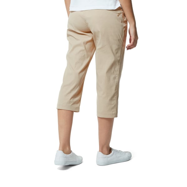 Craghoppers Womens/Ladies Kiwi Pro II Cropped Trousers
