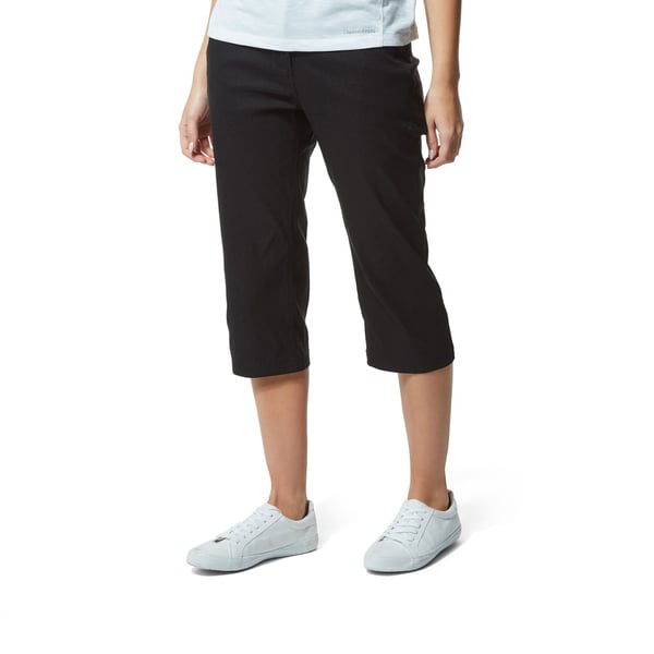 Craghoppers Womens/Ladies Kiwi Pro II Cropped Trousers