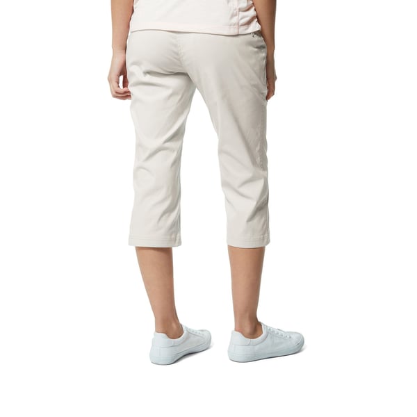 Craghoppers Womens/Ladies Kiwi Pro II Cropped Trousers