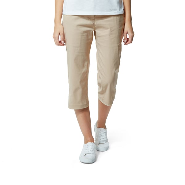 Craghoppers Womens/Ladies Kiwi Pro II Cropped Trousers