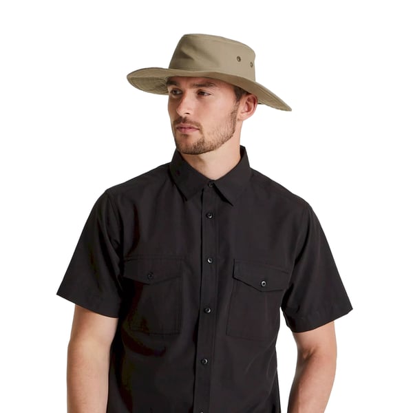Craghoppers Unisex Adult Expert Kiwi Ranger Hat til voksne