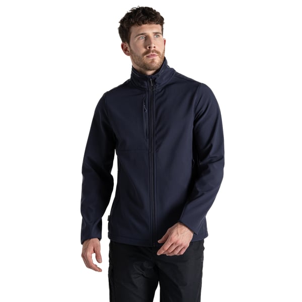 Craghoppers Mens Expert Basecamp Soft Shell -takki