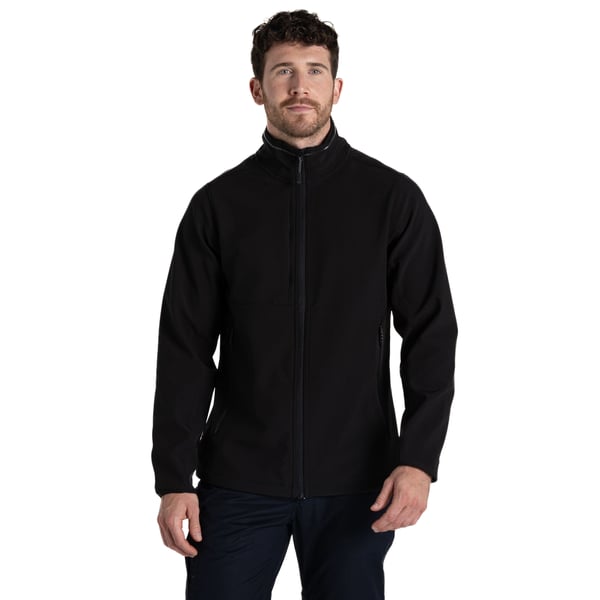 Craghoppers Mens Expert Basecamp Soft Shell -takki