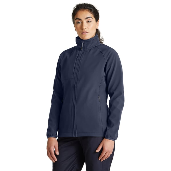 Craghoppers Womens/Ladies Expert Basecamp Soft Shell Jacket