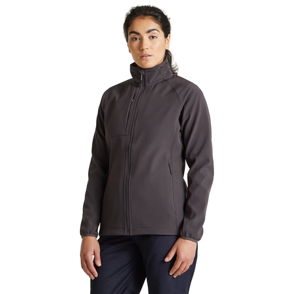 Craghoppers Womens/Ladies Expert Basecamp Soft Shell Jacket