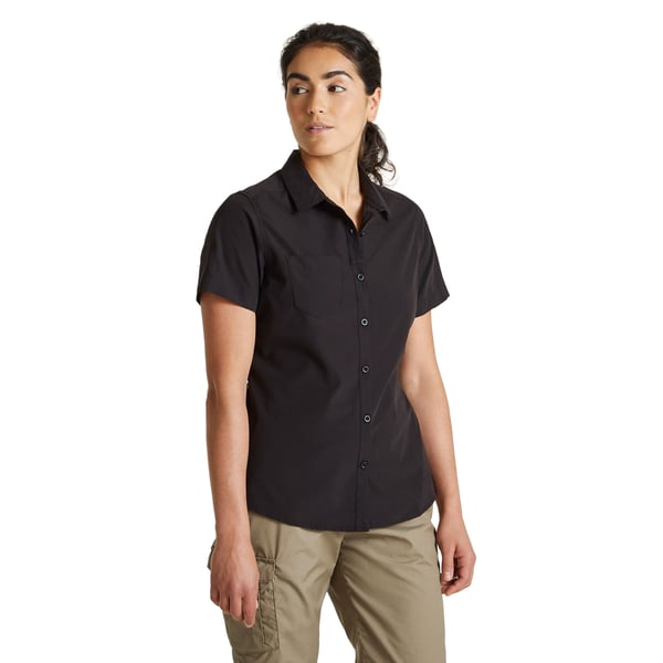 Craghoppers Womens/Ladies Expert Kiwi Short-Sleeved Shirt