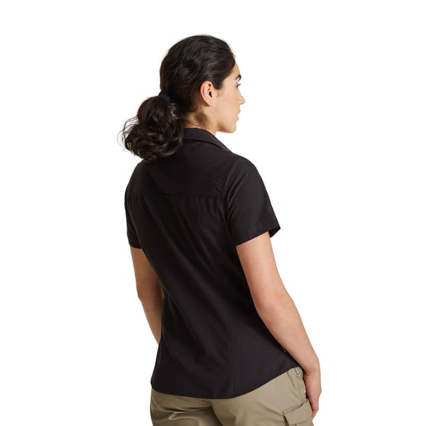 Craghoppers Womens/Ladies Expert Kiwi Short-Sleeved Shirt