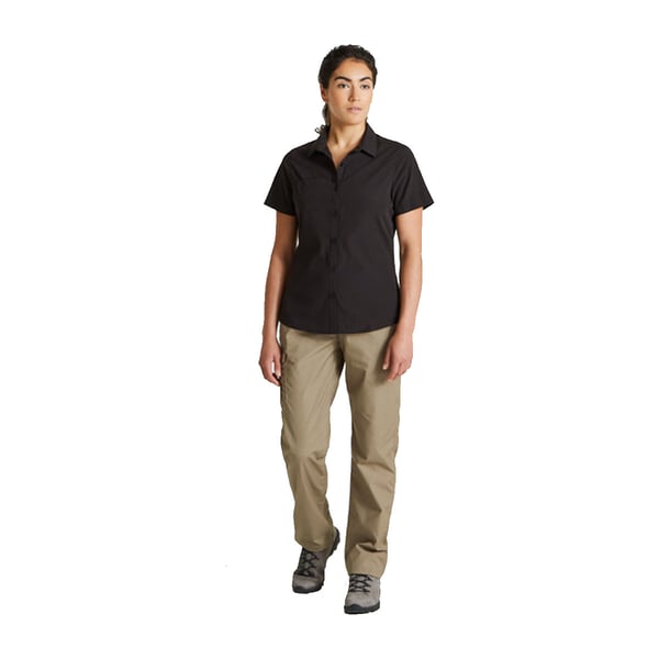 Craghoppers Womens/Ladies Expert Kiwi Short-Sleeved Shirt