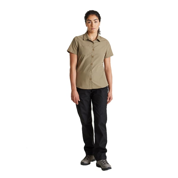 Craghoppers Womens/Ladies Expert Kiwi Short-Sleeved Shirt