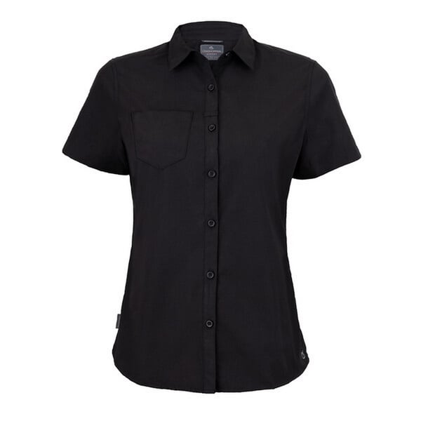 Craghoppers Womens/Ladies Expert Kiwi Short-Sleeved Shirt