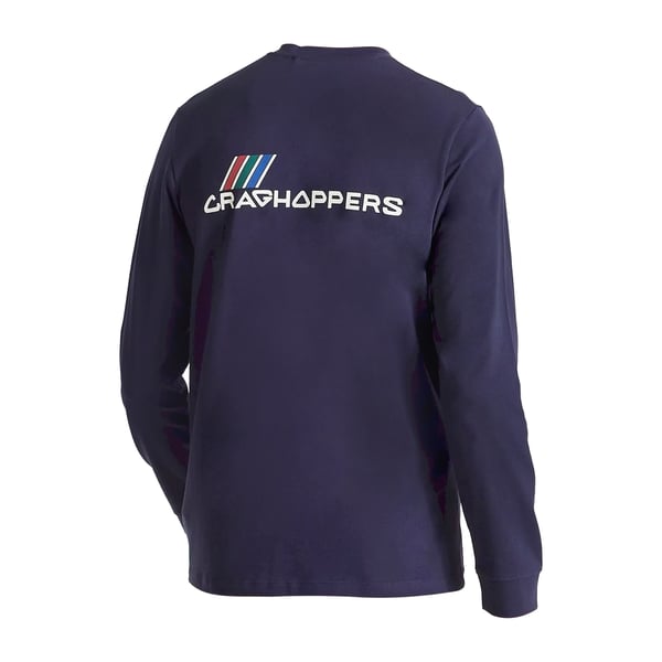 Craghoppers Womens/Ladies Holmes Long-Sleeved T-Shirt