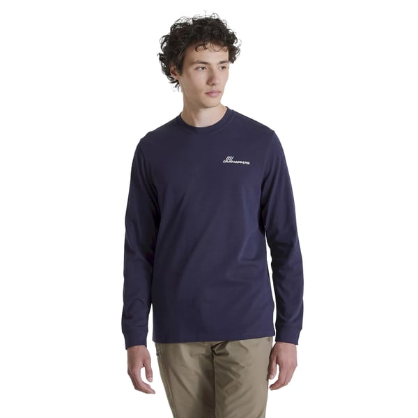 Craghoppers Womens/Ladies Holmes Long-Sleeved T-Shirt